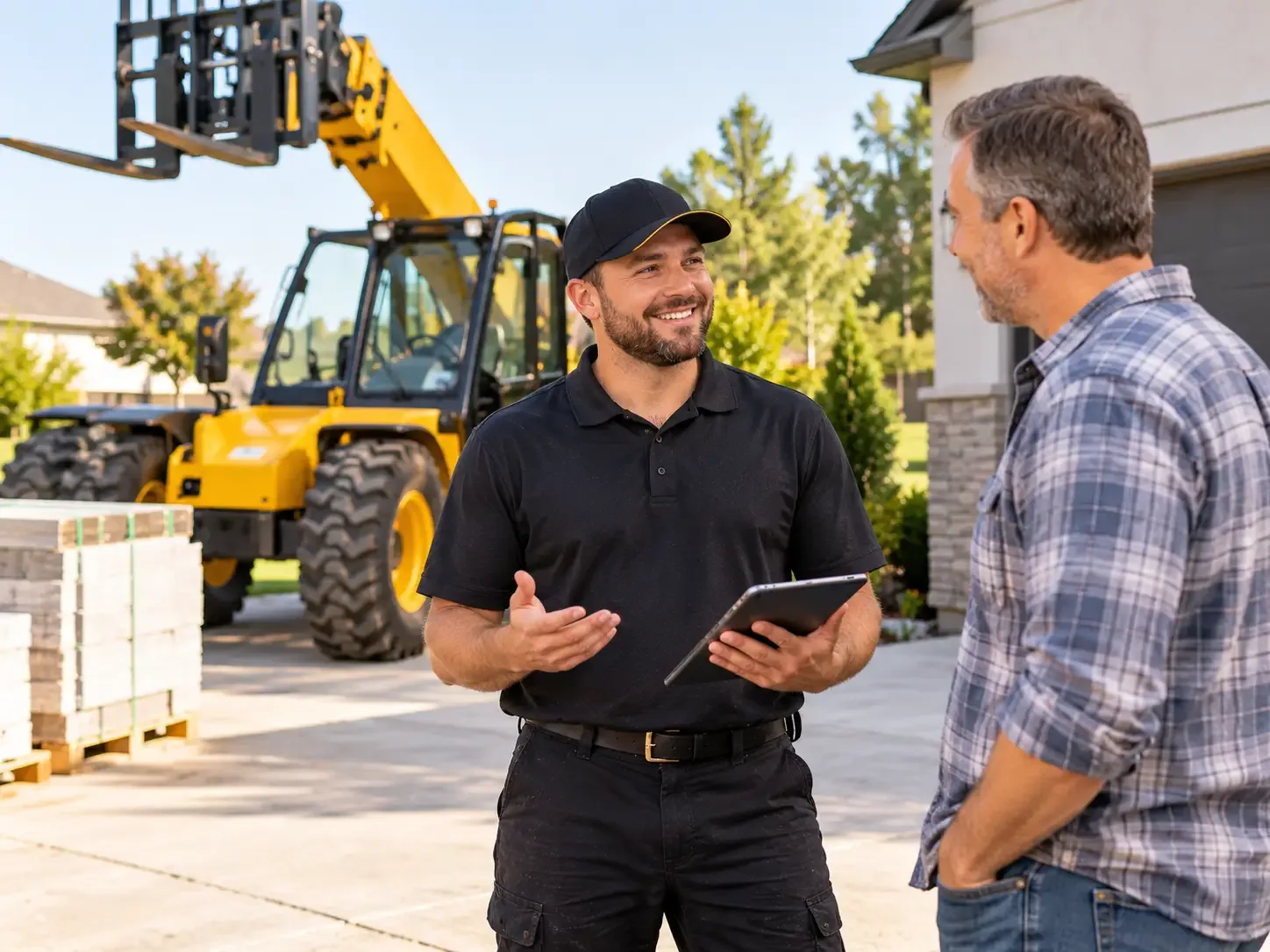 Forklift Rental Porum, OK FAQs